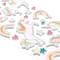 12 Pack: Unicorns Puffy Stickers by Recollections™